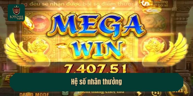 Hệ số nhân thưởng